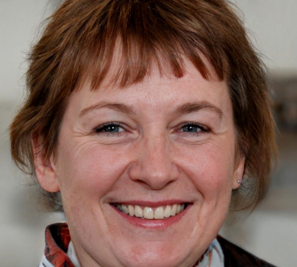 Portrait de Léonie Marescot